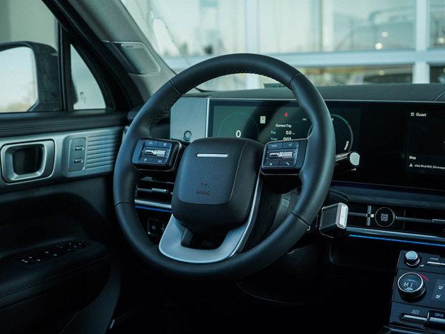 new 2026 Hyundai SANTA FE HEV car, priced at $44,799