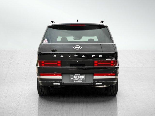 new 2026 Hyundai SANTA FE HEV car, priced at $44,799