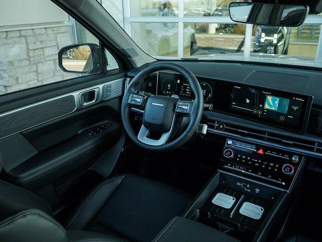 new 2026 Hyundai SANTA FE HEV car, priced at $44,799