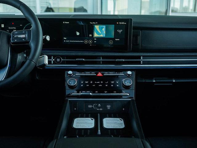 new 2026 Hyundai SANTA FE HEV car, priced at $44,799