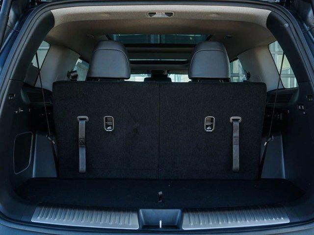 new 2026 Hyundai SANTA FE HEV car, priced at $44,799