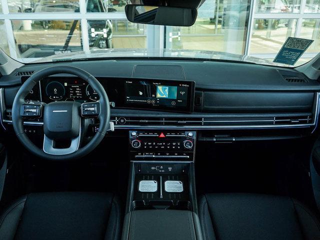 new 2026 Hyundai SANTA FE HEV car, priced at $44,799