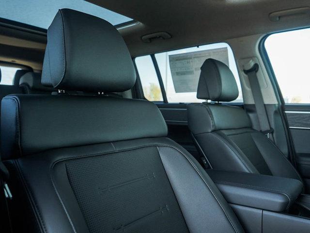 new 2026 Hyundai SANTA FE HEV car, priced at $44,799