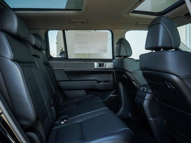 new 2026 Hyundai SANTA FE HEV car, priced at $44,799