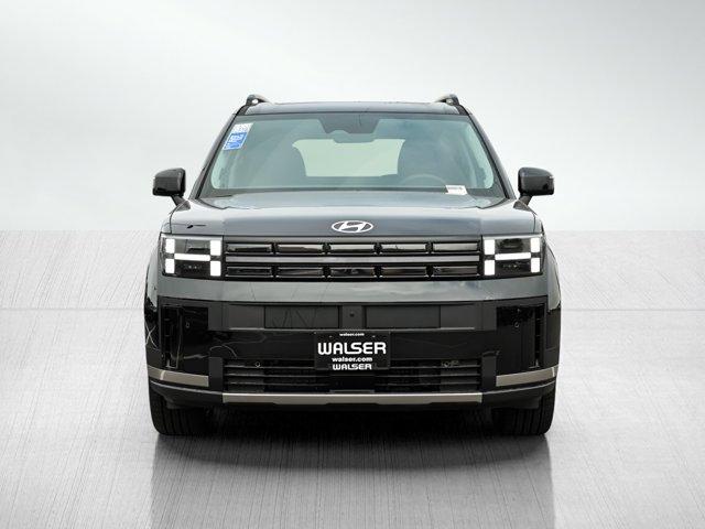 new 2026 Hyundai SANTA FE HEV car, priced at $44,799