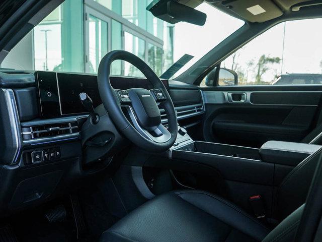 new 2026 Hyundai SANTA FE HEV car, priced at $44,799