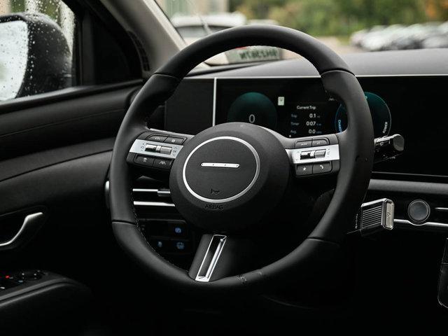 new 2026 Hyundai TUCSON Hybrid car, priced at $33,462