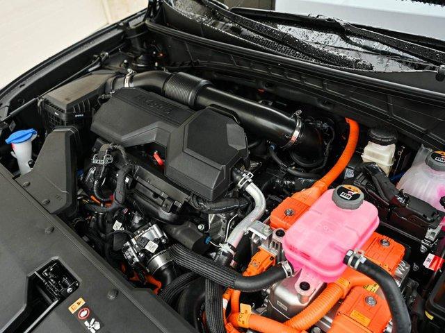 new 2026 Hyundai TUCSON Hybrid car, priced at $33,462