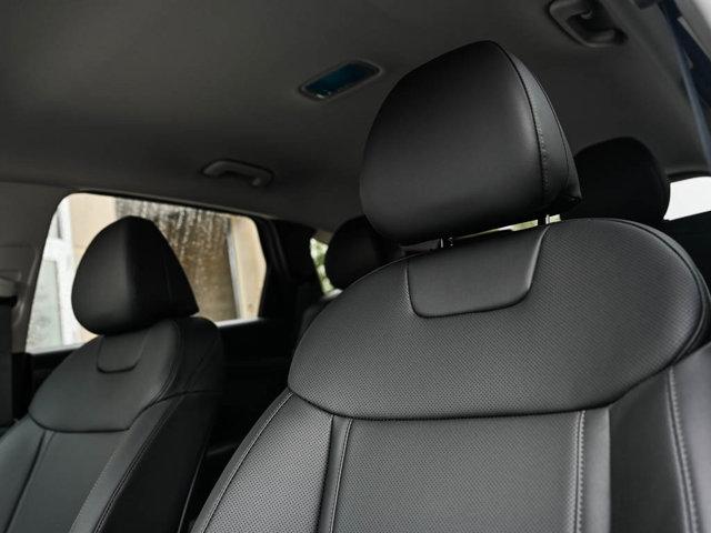 new 2026 Hyundai TUCSON Hybrid car, priced at $33,462