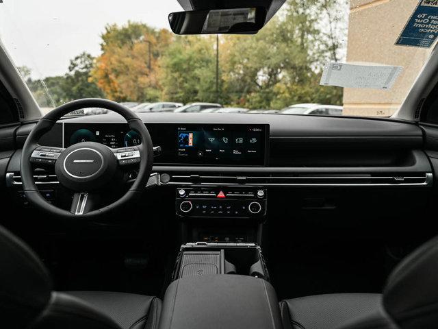 new 2026 Hyundai TUCSON Hybrid car, priced at $33,462