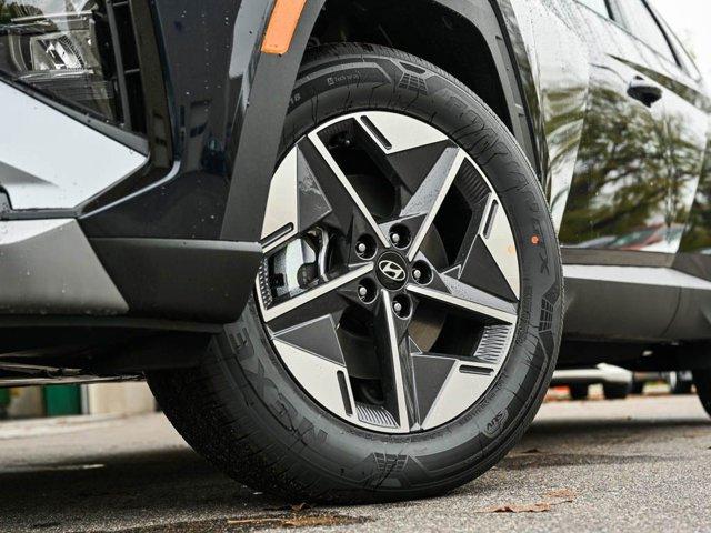new 2026 Hyundai TUCSON Hybrid car, priced at $33,462