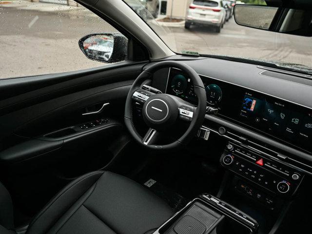 new 2026 Hyundai TUCSON Hybrid car, priced at $33,462