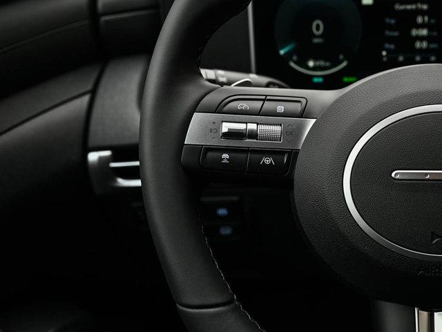 new 2026 Hyundai TUCSON Hybrid car, priced at $33,462