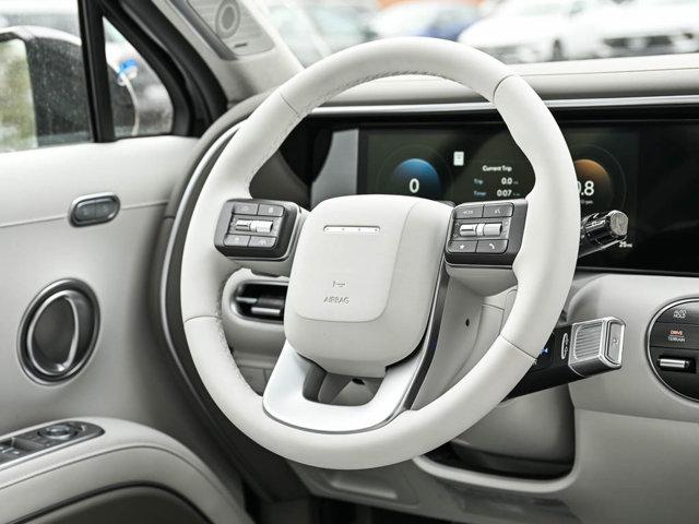 new 2026 Hyundai Palisade car, priced at $51,207