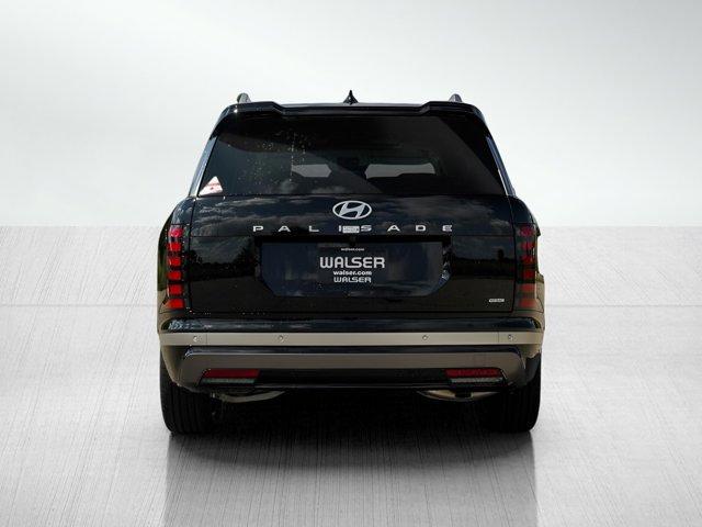 new 2026 Hyundai Palisade car, priced at $51,207