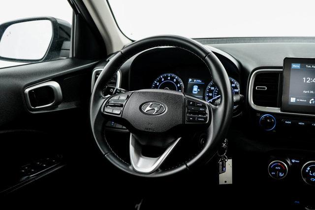 used 2022 Hyundai Venue car, priced at $18,599