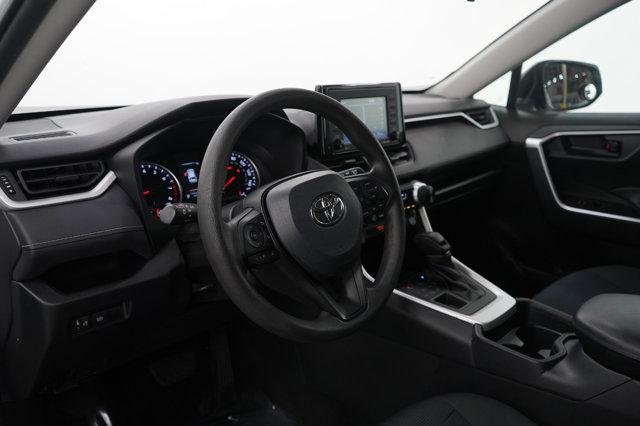 used 2021 Toyota RAV4 car, priced at $26,998