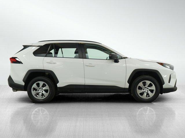 used 2021 Toyota RAV4 car, priced at $26,998