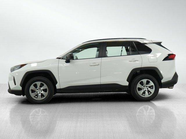 used 2021 Toyota RAV4 car, priced at $26,998