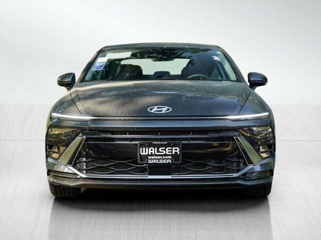 new 2025 Hyundai Sonata car, priced at $28,849