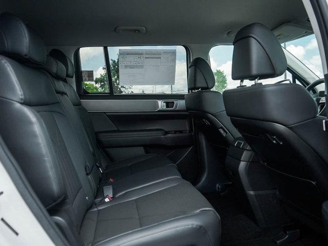 new 2026 Hyundai SANTA FE HEV car, priced at $38,219