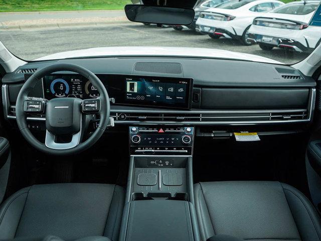 new 2026 Hyundai SANTA FE HEV car, priced at $38,219