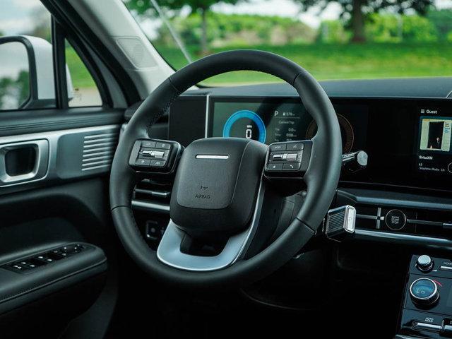 new 2026 Hyundai SANTA FE HEV car, priced at $38,219