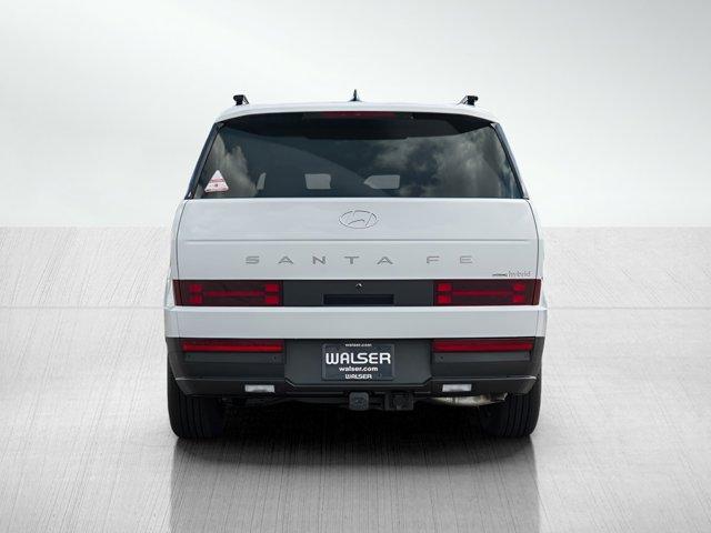 new 2026 Hyundai SANTA FE HEV car, priced at $38,219