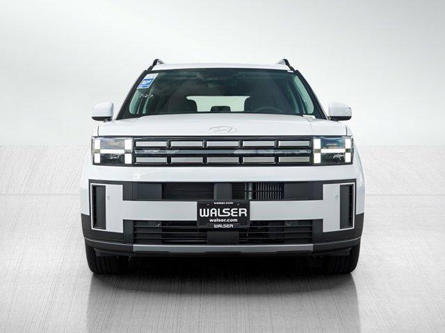 new 2026 Hyundai SANTA FE HEV car, priced at $38,219