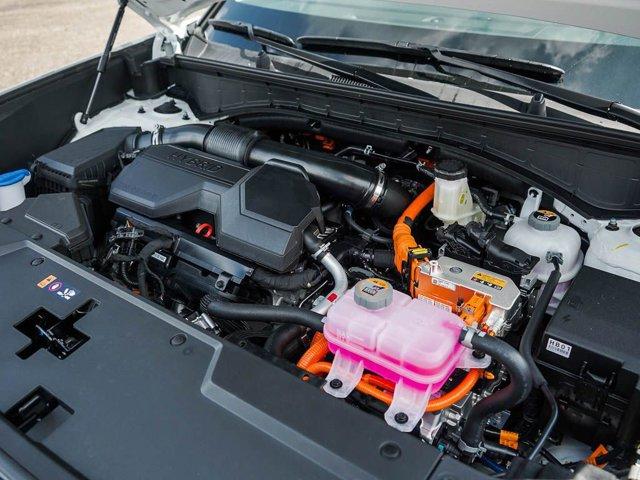 new 2026 Hyundai SANTA FE HEV car, priced at $38,219