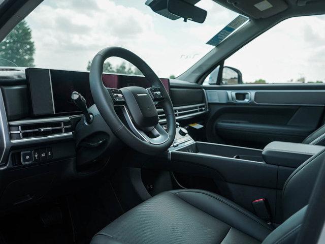 new 2026 Hyundai SANTA FE HEV car, priced at $38,219