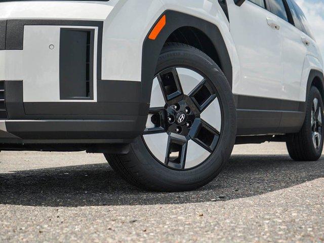 new 2026 Hyundai SANTA FE HEV car, priced at $38,219