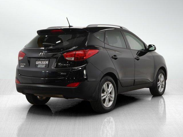 used 2013 Hyundai Tucson car, priced at $13,998