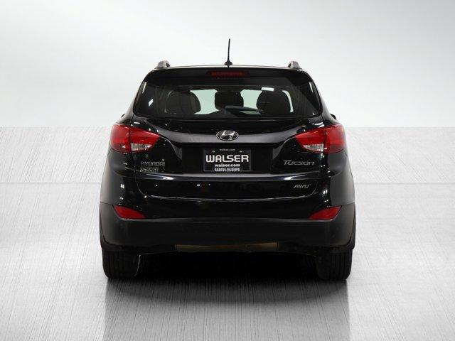 used 2013 Hyundai Tucson car, priced at $13,998