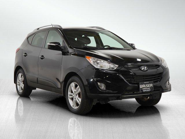 used 2013 Hyundai Tucson car, priced at $13,998