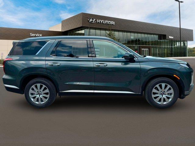 new 2025 Hyundai Palisade car, priced at $42,249