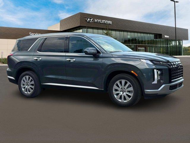 new 2025 Hyundai Palisade car, priced at $42,249