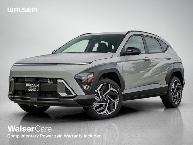 new 2026 Hyundai Kona car, priced at $30,600