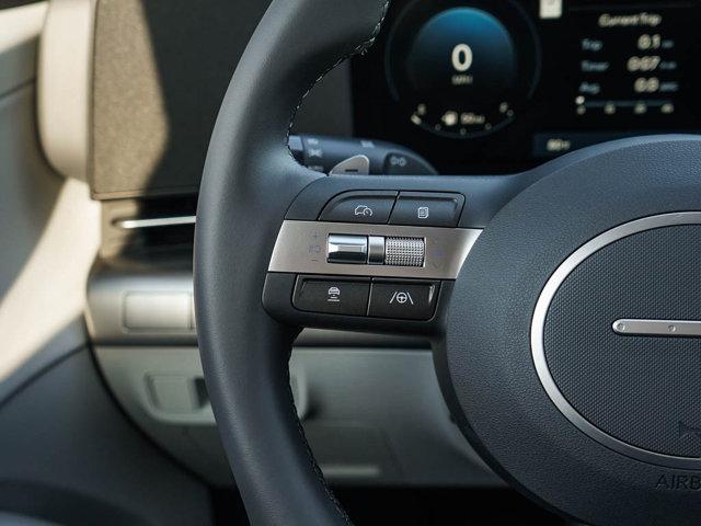 new 2026 Hyundai Kona car, priced at $30,600