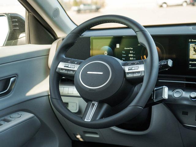 new 2026 Hyundai Kona car, priced at $30,600