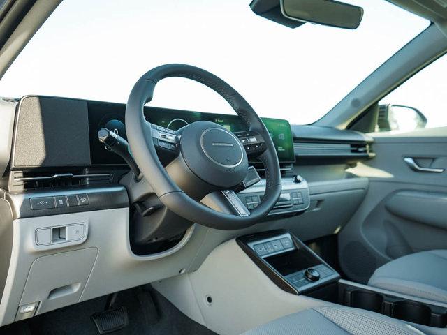 new 2026 Hyundai Kona car, priced at $30,600