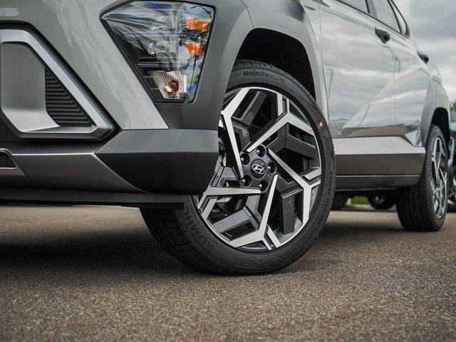 new 2026 Hyundai Kona car, priced at $30,600