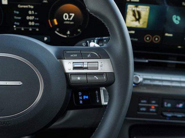 new 2026 Hyundai Kona car, priced at $30,600