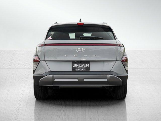 new 2026 Hyundai Kona car, priced at $30,600