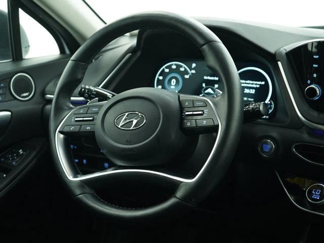 used 2023 Hyundai Sonata car, priced at $25,998