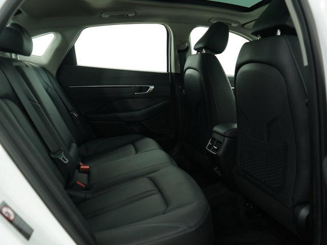 used 2023 Hyundai Sonata car, priced at $25,998