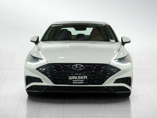 used 2023 Hyundai Sonata car, priced at $25,998