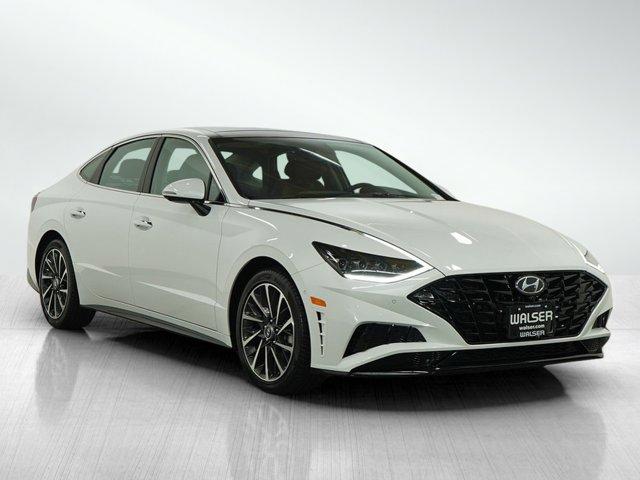 used 2023 Hyundai Sonata car, priced at $25,998