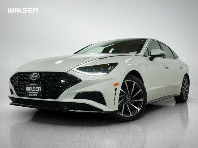 used 2023 Hyundai Sonata car, priced at $25,998