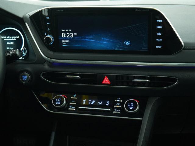 used 2023 Hyundai Sonata car, priced at $25,998